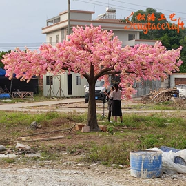 仿真绿植;其他园林植物;仿真枝叶和树