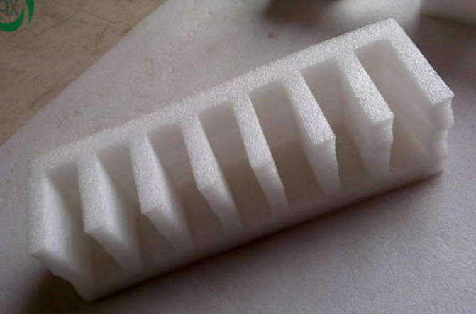 厂家供应白色珍珠棉黑色珍珠棉卡槽泡沫/汽车零部件珍珠棉卡槽