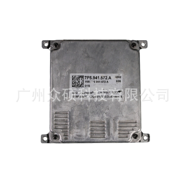 VW 골프 용 자동차 조명 액세서리 LED 헤드 라이트 컨트롤러 안정성 드라이버 모듈 7P5941572A