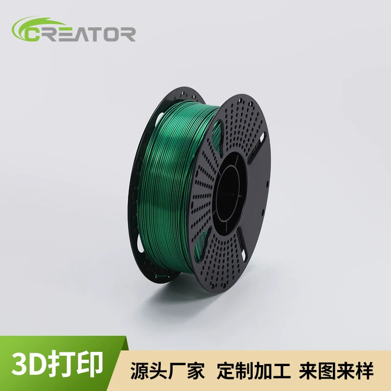 Двухцветная игрушка, материал PLA, 3D-печать, 360 м