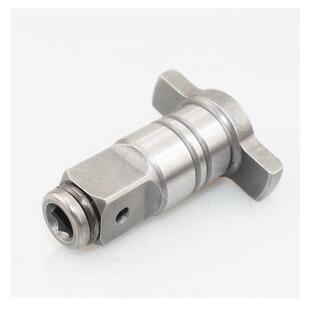Electric wrench adapter bit dual-purpose square shaft multi-purpose loading head adapter multifunctional strong magnetic square shaft