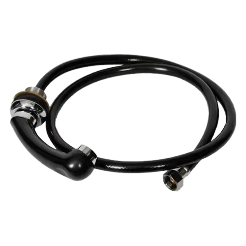 Shampoo bed nozzle shower water column water outlet Salon barber shop punch bed faucet hair salon faucet nozzle