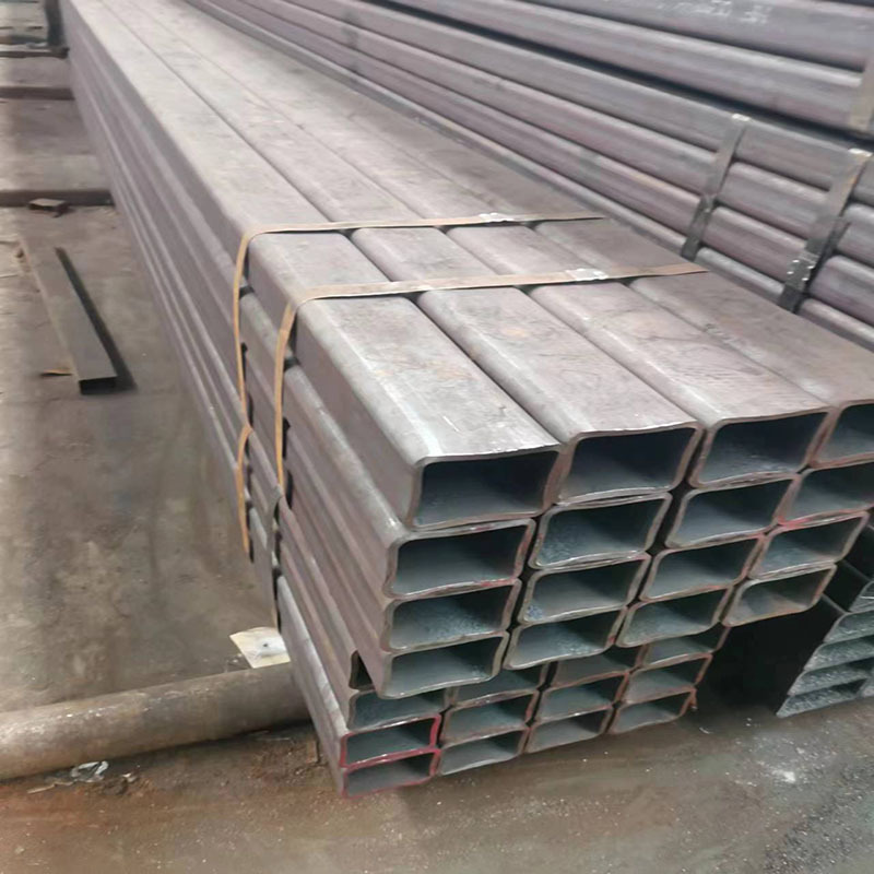 生产Q235B,20# SS400,A53,A106B国标，日标，美标无缝方矩形钢管
