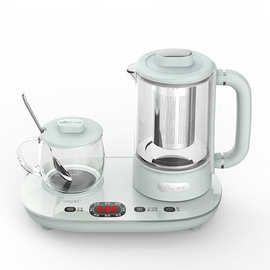 小熊养生壶组合套装养生杯恒温杯烧水壶煮水壶 YSH-C06N1