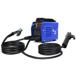 Jinhengchang Electric Welding Machine Household 220V Small 250 Mini Portable Fully Automatic All-Copper Micro Welding Machine Complete Set