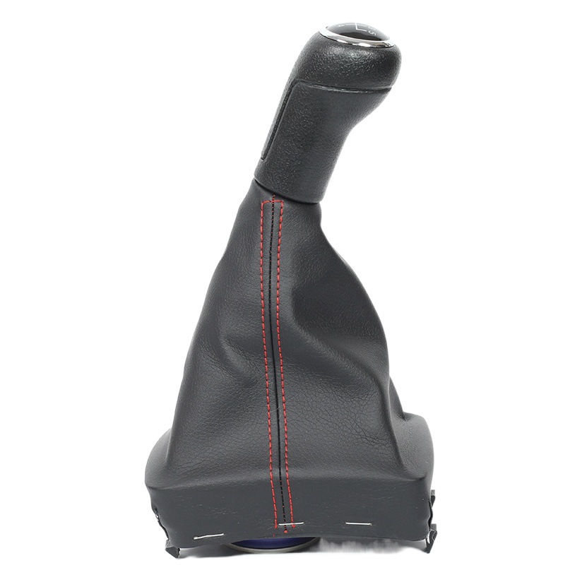Adecuado para Volkswagen Polo Cambio de coche balonmano cubierta de polvo traje de palanca de cambios Modificación de Ropa Accesorios transfronterizos