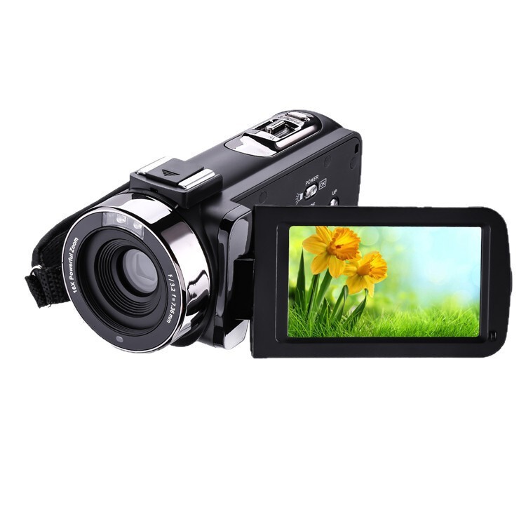 High-Definition Digital Camera Home Dv Accessories Selfie Photo Script Killing Travel Video Camera All-In-One Machine