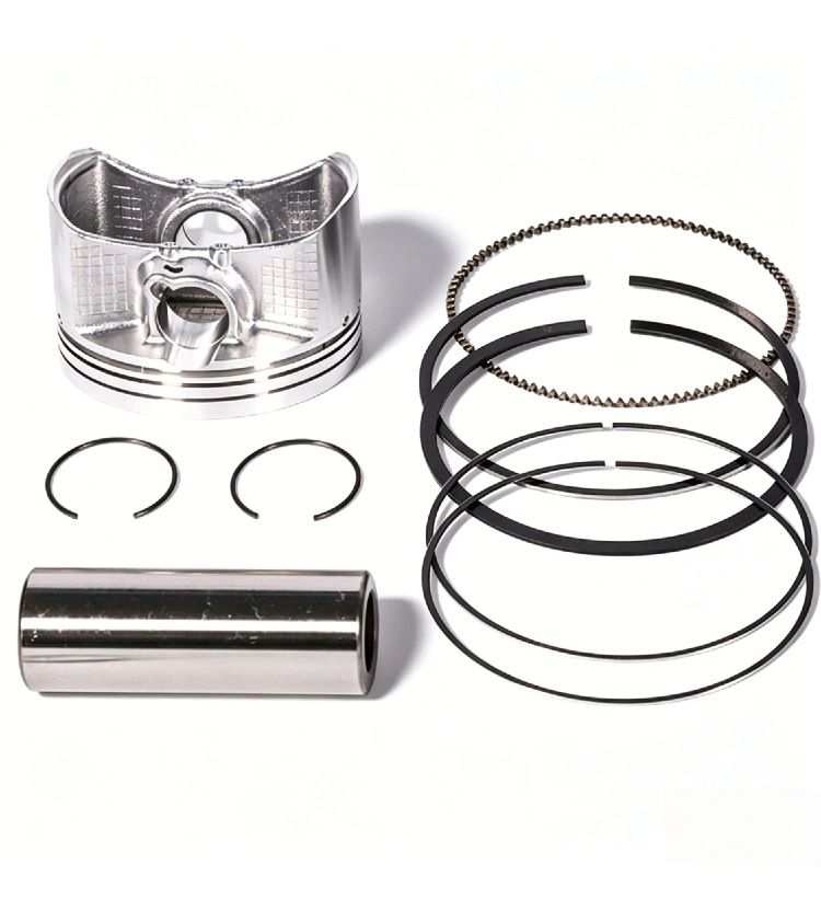 Suitable for Yamaha Kodiak 400 Yfm400 Atv Engine Cylinder Set Including a Complete Set of Repair Parts