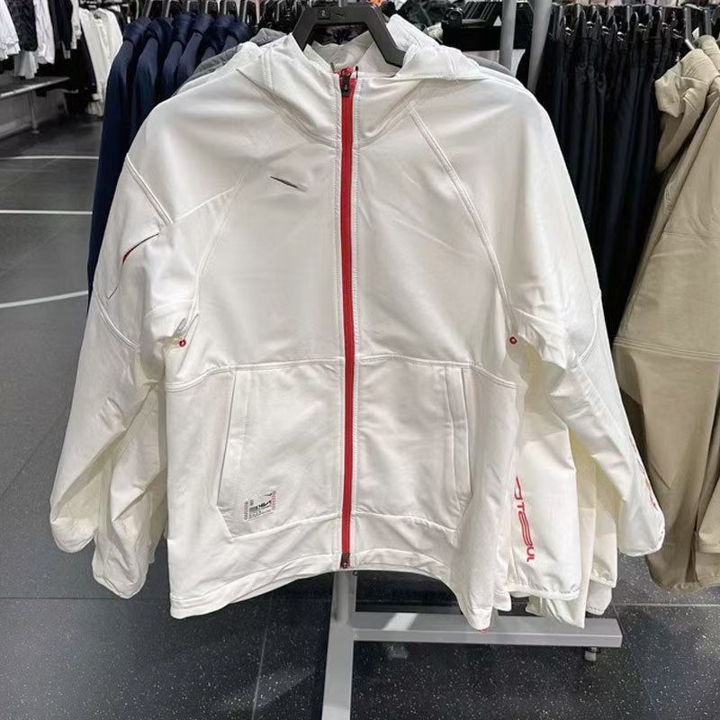 Men's autumn and winter oversized drop-shoulder stand-collar puffer jacket, student hooded cotton coat, trendy brand couple's casual wear, high-end version
