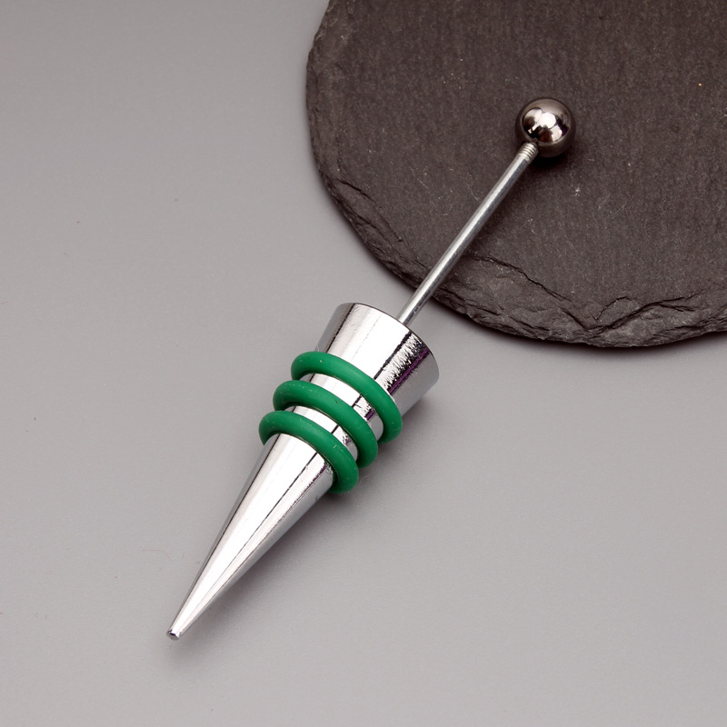 Bola redonda de aleación vino preservación botella tapón vino venta caliente transfronteriza en stock