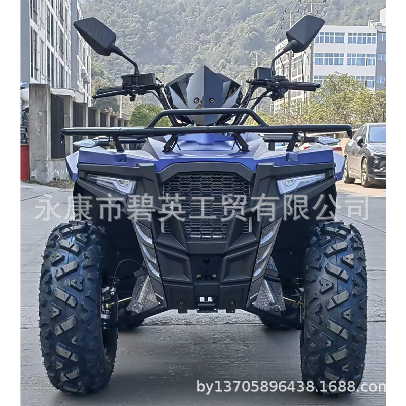跨境电商厂家直销300CC全地形沙滩车越野山地车ATV四轮越野摩托车