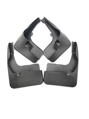 Suitable for Peugeot 206 1998-2012 Foreign Trade Cross-Border Mud Flaps Car Tire Mudguards (Mudguard) - peugeot-206