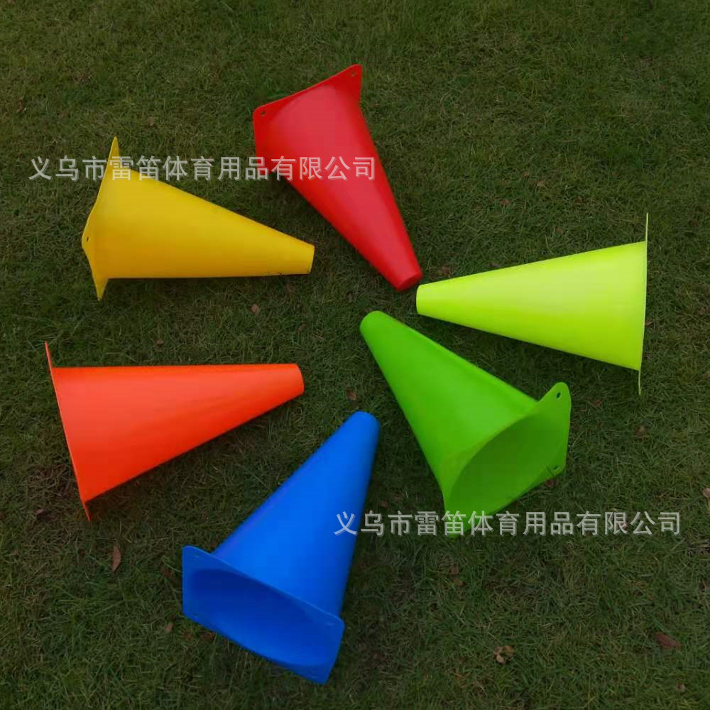 Logo barril marcador disco fútbol equipo de entrenamiento baloncesto entrenamiento auxiliar suministros cono barril obstáculo agilidad entrenador