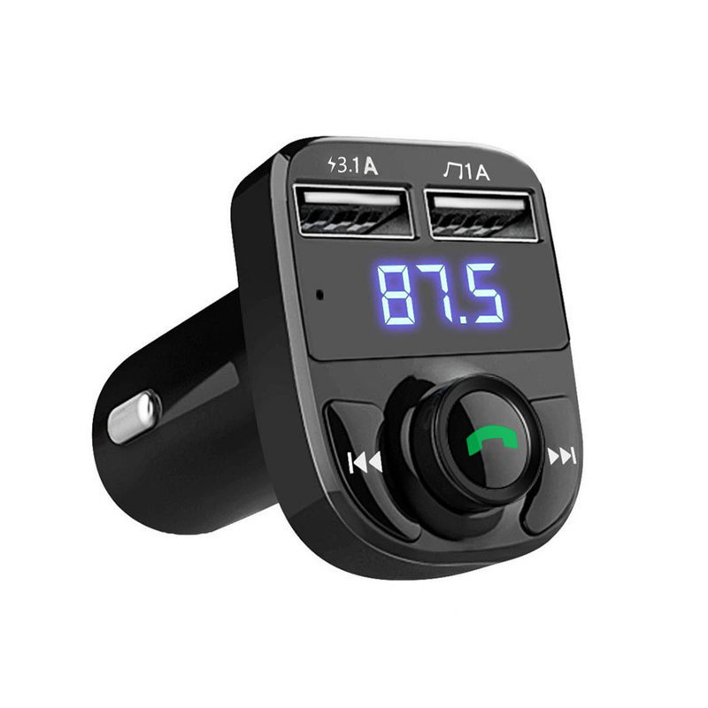 車載bluetooth受信機ロスレス音質mp3プレーヤー変換多機能車載充電器超高速充電
