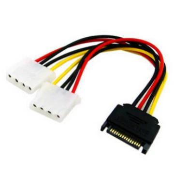 SATA15P Ротор двойной большой 4P подключение головки управления SATA Gongtou привод Дaping ID круг вращения