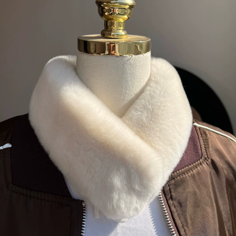 Demi-season cute universal keep warm scarf, Korean style