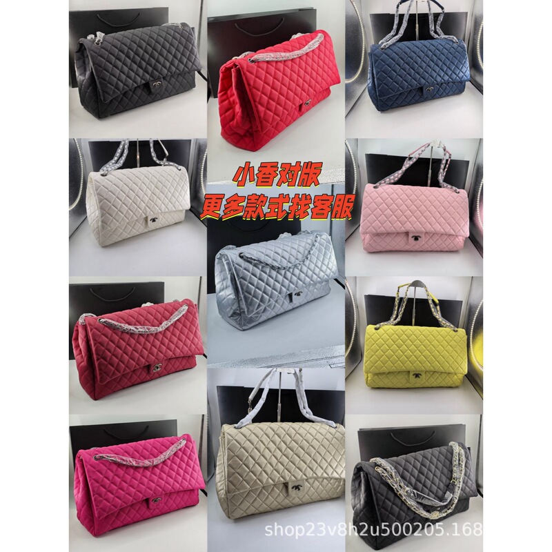 Chanel Cf Airport Bag Caviar Leather Tote Bag Shoulder Bag Chain Bag Women's Large Capacity Crossbody Bag Airport Bag Chanel Cf Airport Bag Caviar Leather Tote Bag Shoulder Bag Chain Bag Women's Large Capacity Crossbody Bag Airport Bag