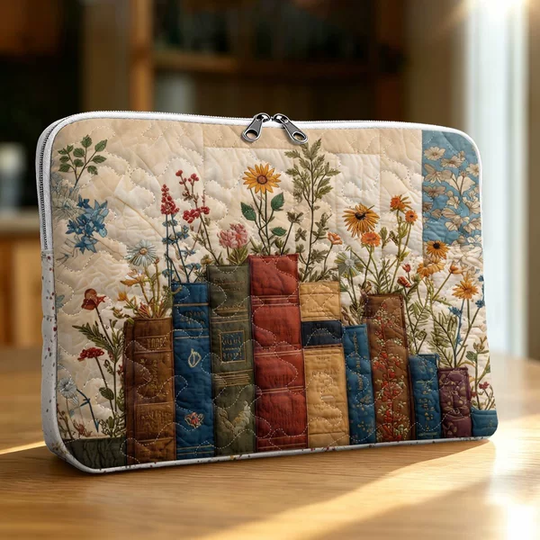 2026 Cross-Border Independent Station Amazon Fashion Quilted New Tablet Bag Digital Print Handbag