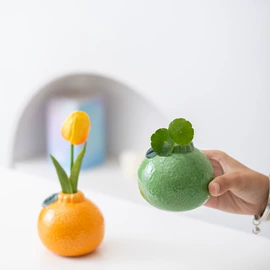 茶叶罐;装饰花瓶;花盆容器