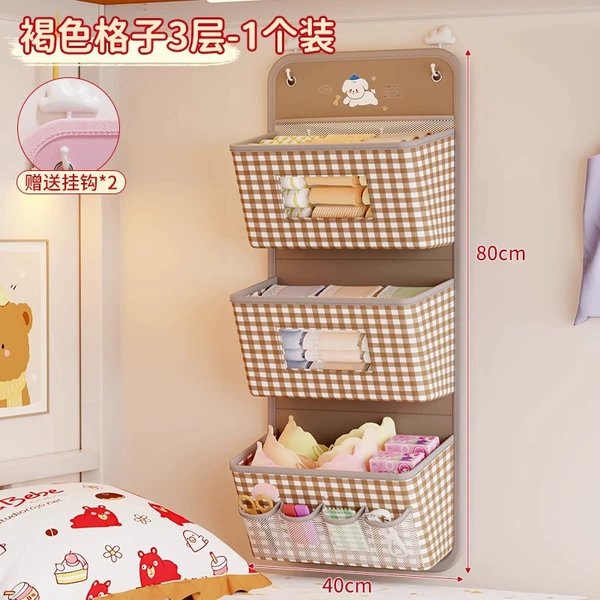 Brown Dog Cake Three Layers [Free Strong Hook丨Thickened PP Board]
