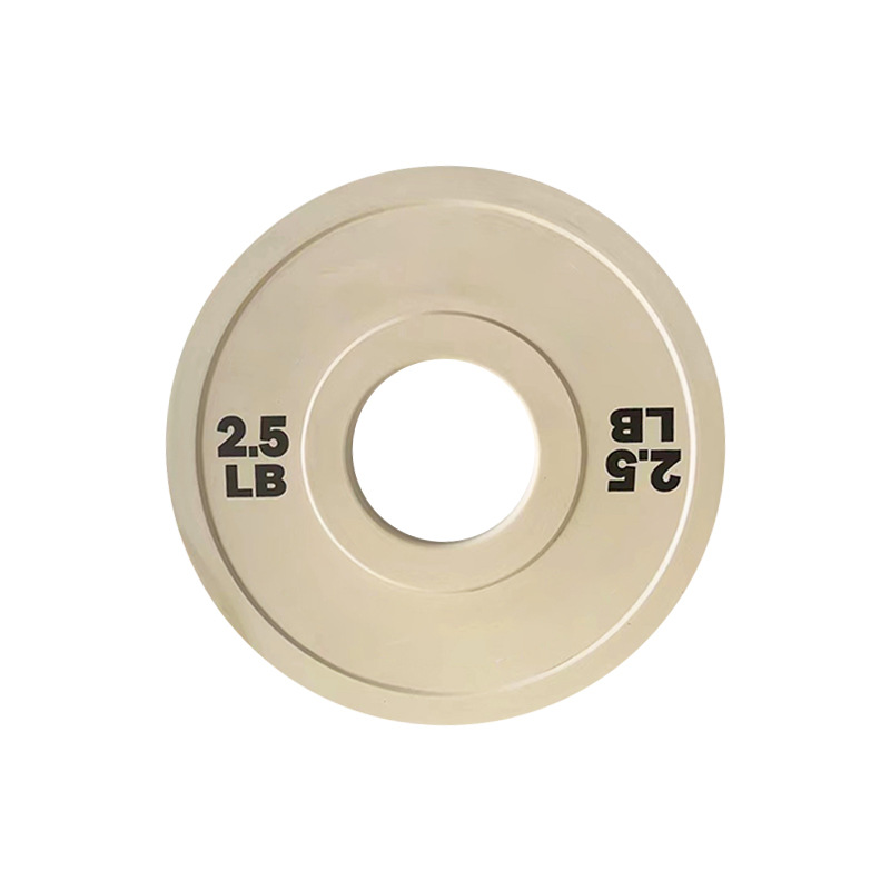 Rubber counterweight
