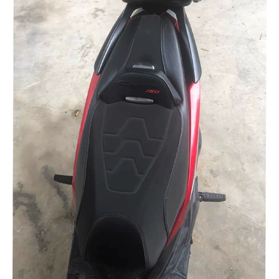 Bag, Motorcycle Seat Bag, Motorcycle cushion