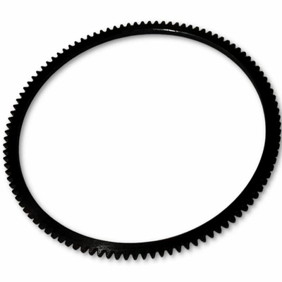Forklift Engine Parts 4Jg1 Flywheel/Gear
