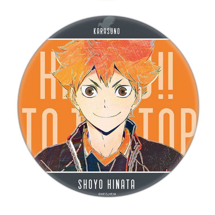 New Q version Volleyball Youth Badge Animation Tinplate Brooch Wholesale Row 265-286