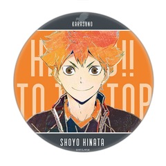 New Q version Volleyball Youth Badge Animation Tinplate Brooch Wholesale Row 265-286