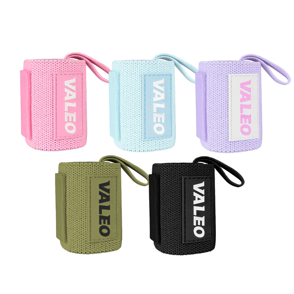 Deportes pulsera fitness prensa de Banco VALEO sudor-absorbente presión fitness levantamiento de pesas bobinado pulsera esguince equipo de protección al por mayor image 7