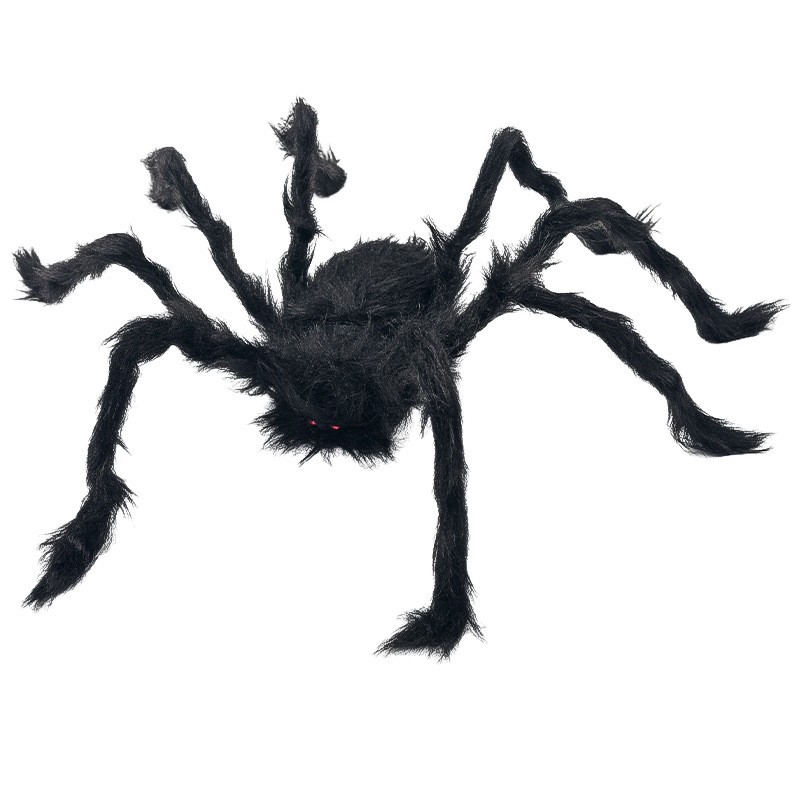 ハロウィン装飾クモの巣クモの糸綿シミュレーションビッグスパイダーバーシーンレイアウト小道具クロスボーダーホットセール|undefined