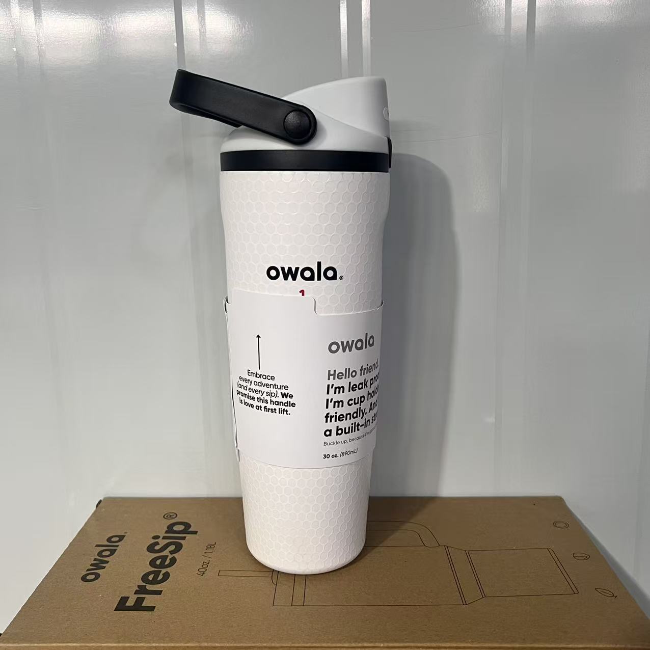 골프 흑백-30oz