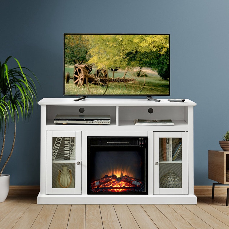Moderno minimalista multi-funcional TV gabinete pequeño apartamento armario color sólido salón decorativo gabinete merienda almacenamiento cajón gabinete