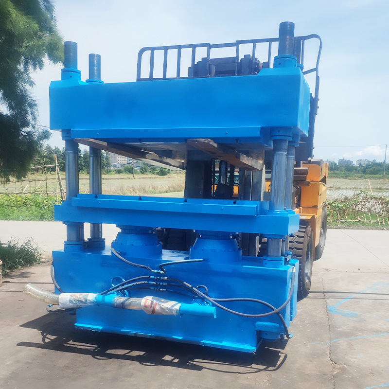 16DXB large hydraulic press lengthened insulator hydraulic press hydraulic press Thunder device hydraulic forming machine