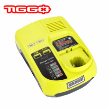 P117充電器帶USB適用於利優比12V14.4V18V電池充電器