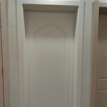 实木复合烤漆PVC免漆门生态门防潮碳晶强化门酒店民宿工程门直销