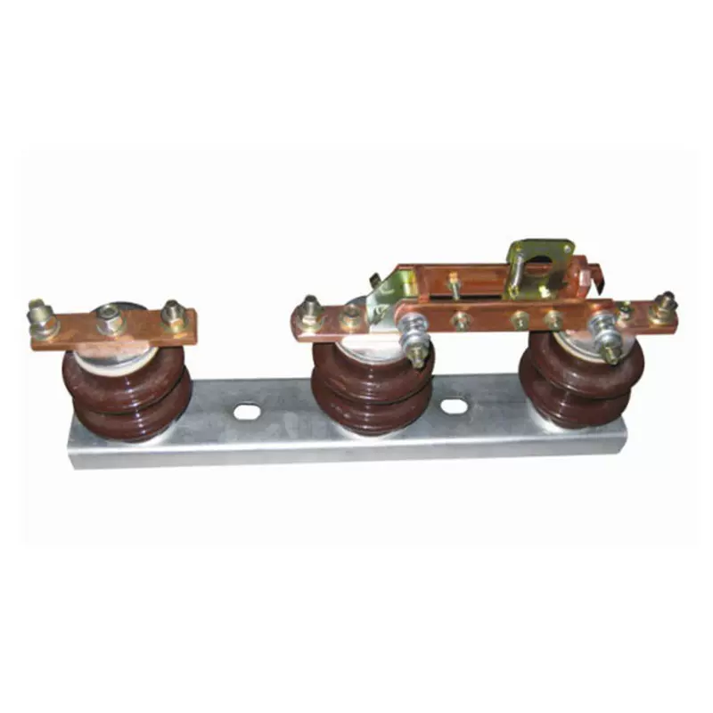 电力器材 户外高压隔离开关 刀熔开关 三柱刀开关保险