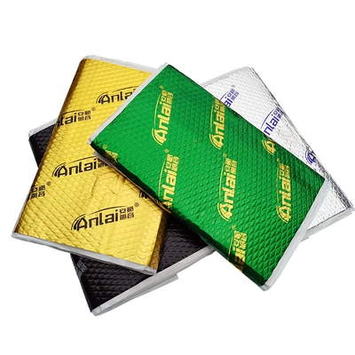 shock pad whole car sound insulation and – Car sound-absorbing cotton