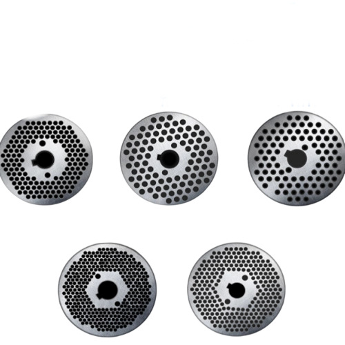 Feed Processing Granular Feed Machine Flat Die Granulation Uniform Granules High Density Durable