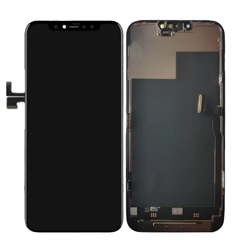 Suitable for iphone12 screen Pingguo 12pro assembly 12mini touch 12promax internal and external touch one