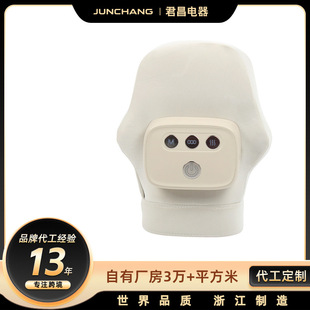 Oem Electric Air Pressure Hand Massager Hot Compress Finger Joints Palm Air Bag Massager Manufacturer Wholesale Customization