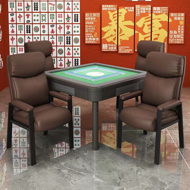 麻将椅子棋牌室久坐舒服麻将馆带靠背凳子办公椅会议椅电脑椅|undefined