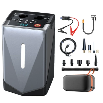 Other Automotive Safety Supplies Starter with Air Pump +
