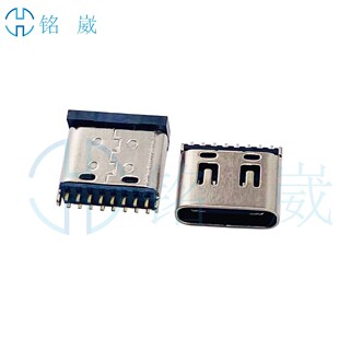 ����ĸ��Type-C 16PIN-F��ʽ���DIP H=6.0mm���_ ���� �Ⱦ�