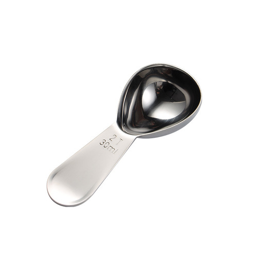 Aion 304 stainless steel measuring cup measuring spoon titanium PVD colorful kitchen baking tools cross-border mirror polished tea spoon