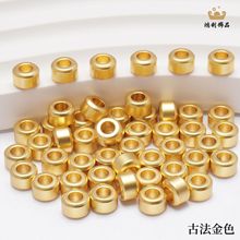 14k����ɫ����� ��Ƥ�K���m�K�̶����� �ŷ�������diy�Ʒ���