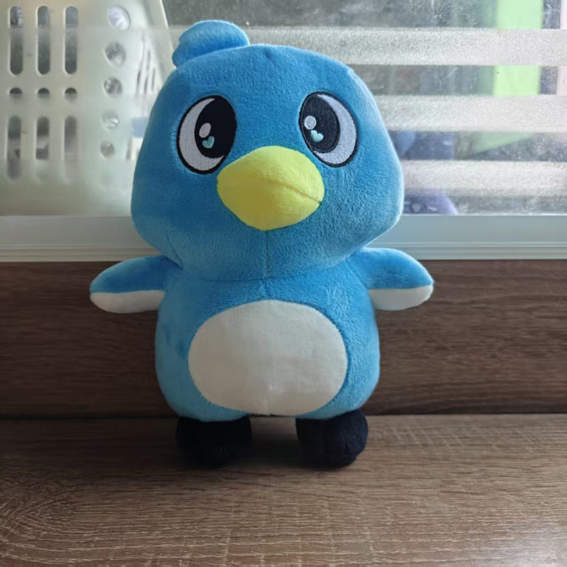 Cross-Border New Products in Stock Milo Plushie Milo Plush Toys Game Peripheral Plush Toys Dolls Cross-Border New Products in Stock Milo Plushie Milo Plush Toys Game Peripheral Plush Toys Dolls