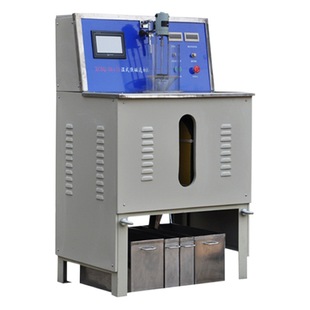 Small strong magnetic separator CSQ50 * 70 wet strong magnetic separator weak magnetic mineral magnetic separator