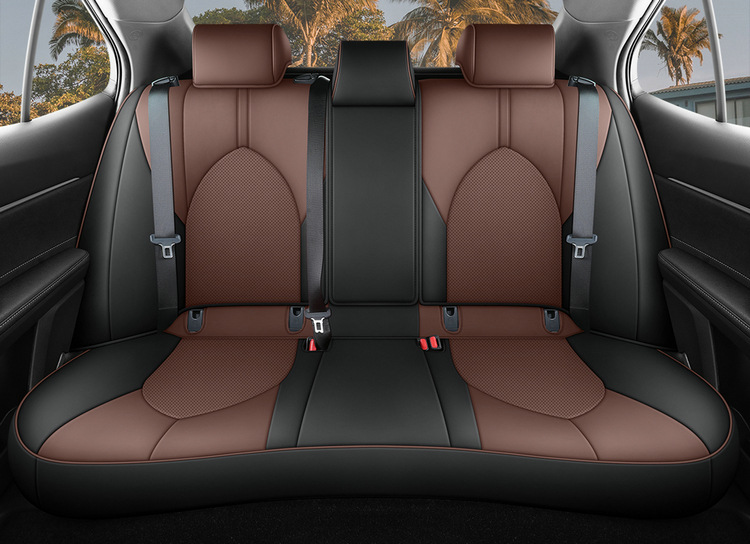 Cmary Special Car Seat Cushion Overseas Version Camry Seat Cover All-Inclusive Seat Cushion Full Leather Car Seat Cover