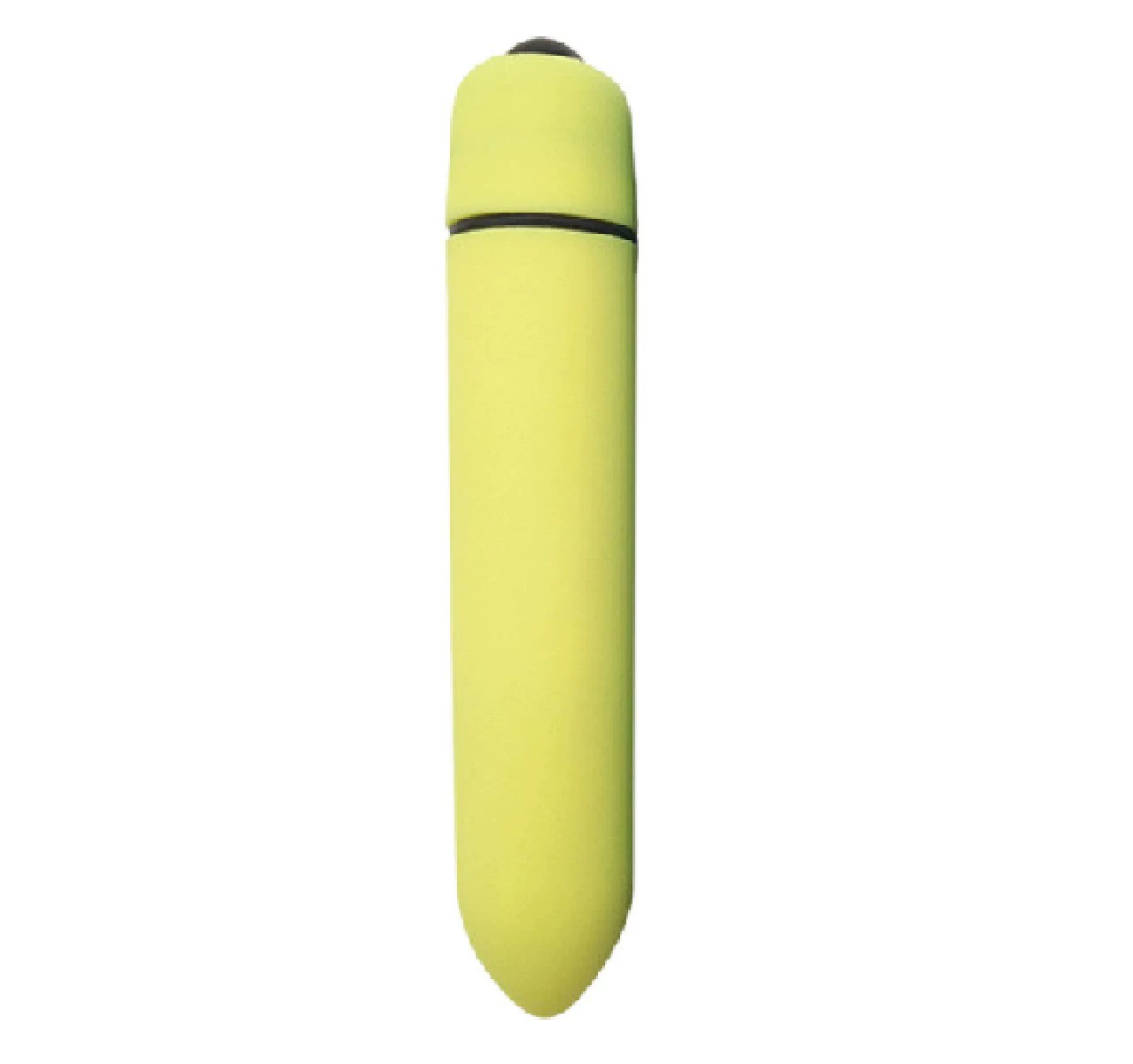 Mini Ten mini vibrator, sharp-headed frosted long design, single or 10-frequency compact personal massager